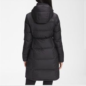Northface Womens Jacket (Metropolis Parka)